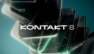 Native Instruments Kontakt 8 v8.13.1 VSTi3 AAX for Windows