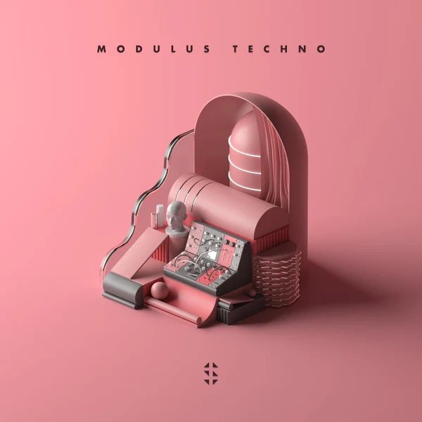 Modulus Techno Sample Pack Samplified