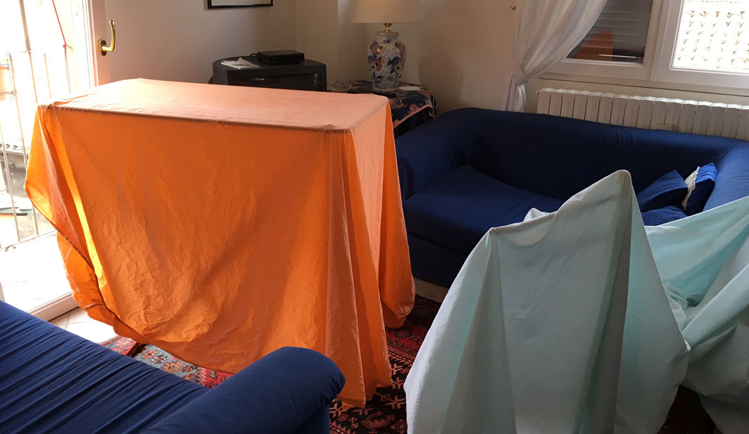 Drying sheets- Lupari