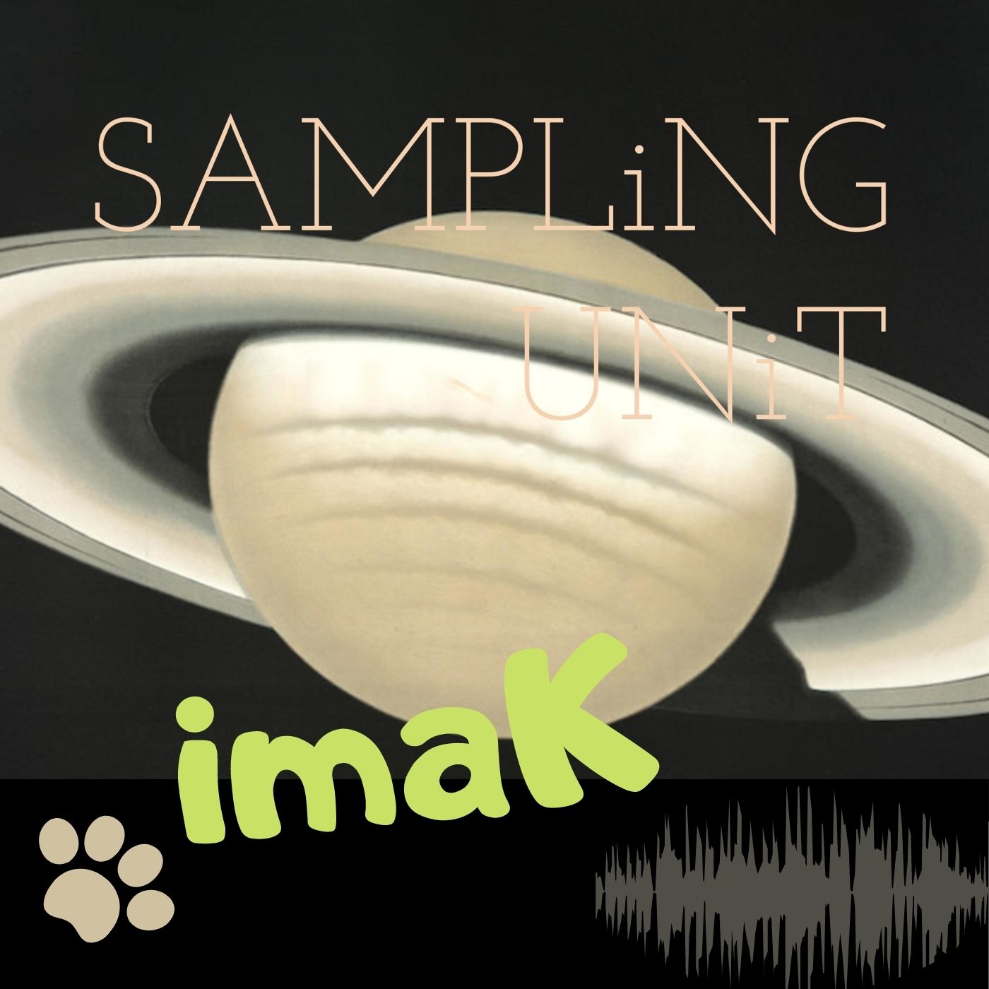 imaK-cover by SAMPLiNG UNiT (2022))