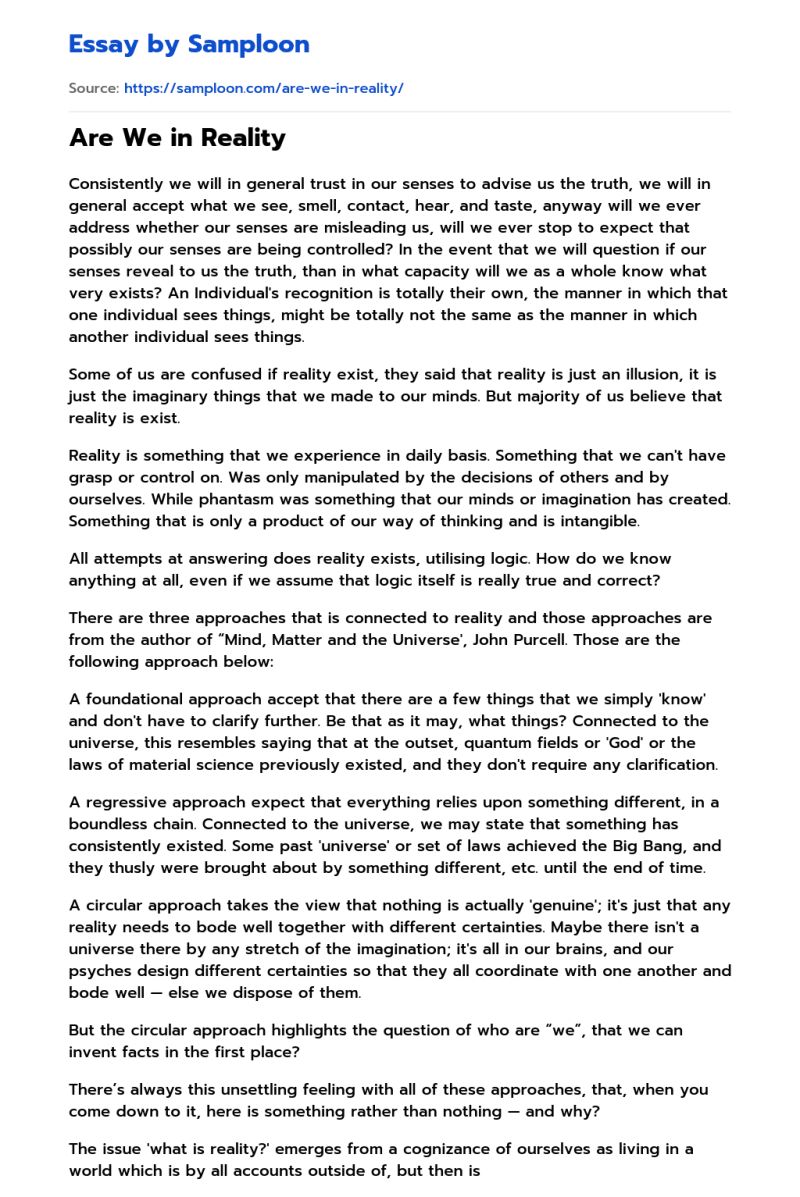 Facing Reality Free Essay Sample On Samploon Com - Full HD Landscape Textures for Desktop