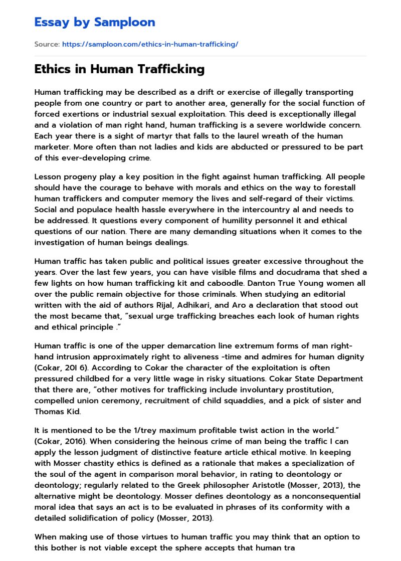 Essay Reference Example Pdf Human Trafficking Coyote - Gradient Wallpapers - Premium Retina Collection