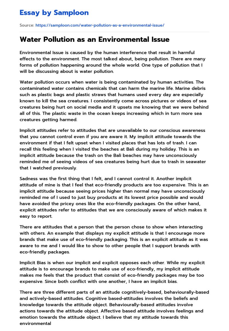 Packaged Water Free Essay Sample On Samploon Com - Best Nature Wallpapers in Ultra HD