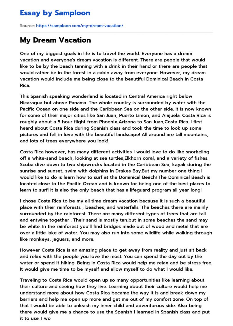 Descriptive Essays Pdf Dream Experience - Best Light Arts in High Resolution