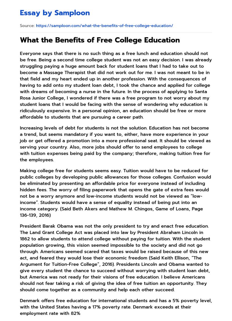 %f0%9f%93%9a Pros And Cons Of A College Education Essay Example Free Essay Term Paper Example - Ultra HD Full HD Light Pictures | Free Download