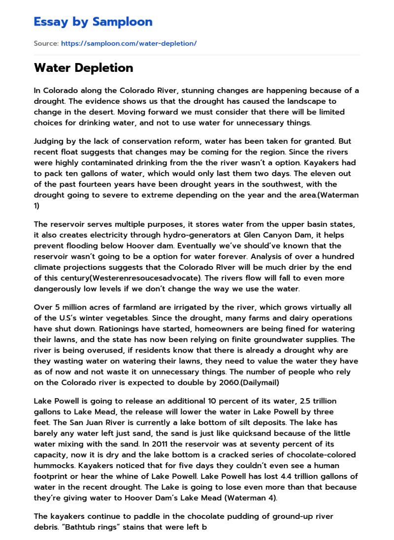 Packaged Water Free Essay Sample On Samploon Com - 4K Abstract Backgrounds for Desktop