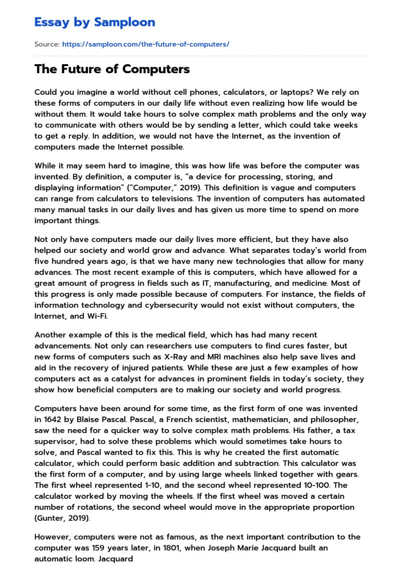 Machine Learning And The Computers Free Essay Sample On Samploon Com - Artistic Desktop Vintage Wallpapers | Free Download