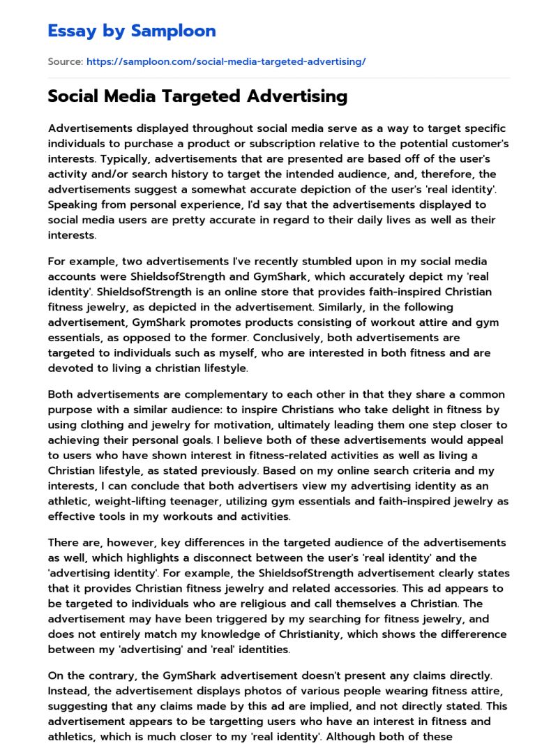 Mastering Targeted Advertising On Social Media Studyraid - 8K Mountain Photos for Desktop