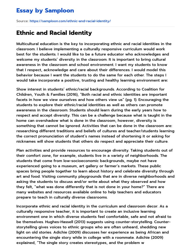 Racial Ethnic Identity And Racial Ethnic Self - 4K Minimal Wallpapers for Desktop