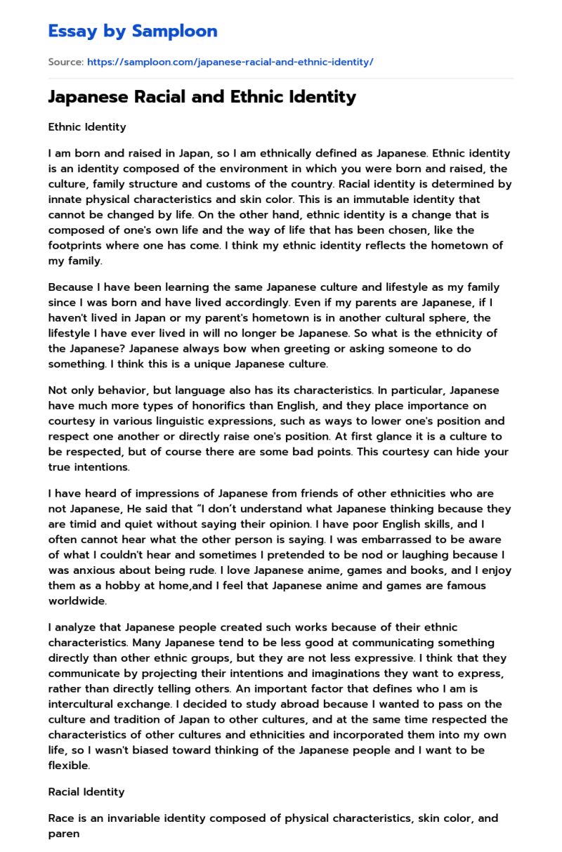 Racial Identity Essay Example Studyhippo Com - Dark Wallpaper Collection - Ultra HD Quality