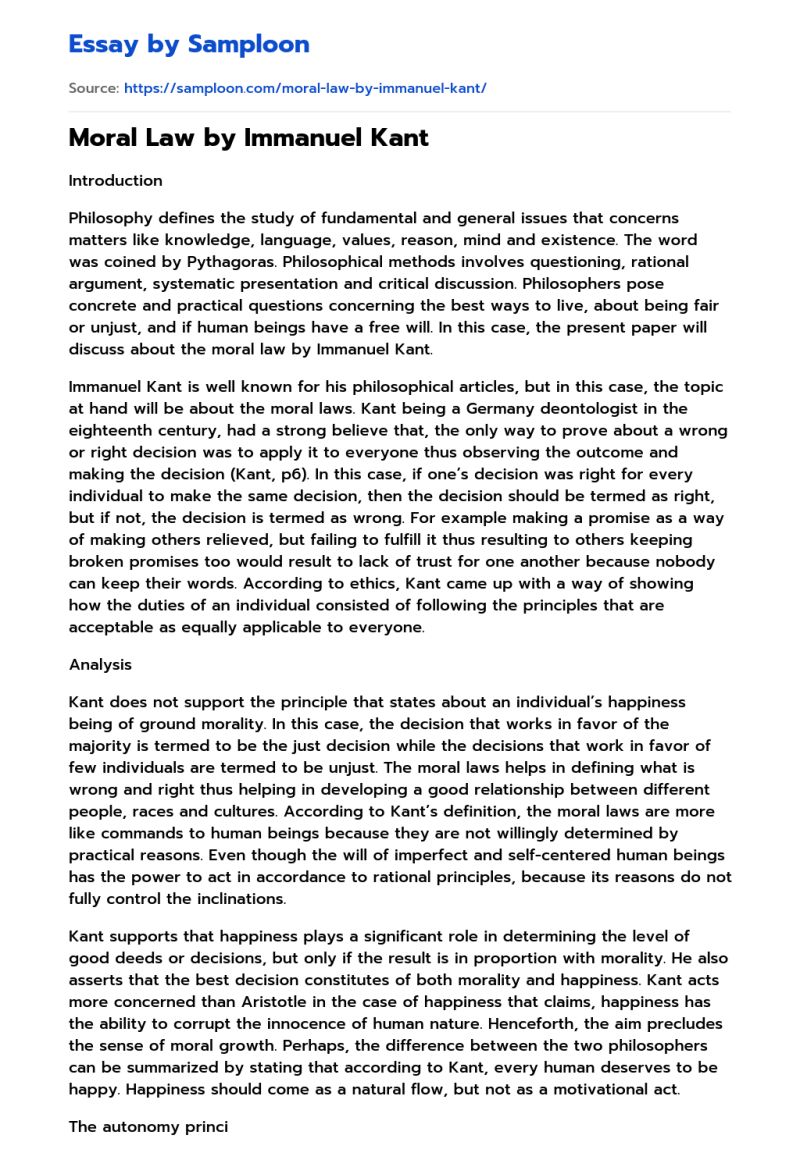 Final Assignment Pdf Immanuel Kant Morality - City Background Collection - Desktop Quality