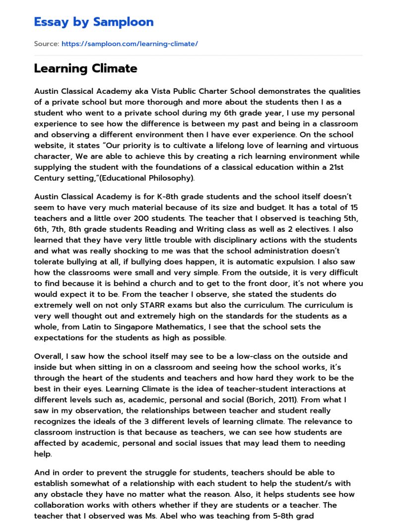 Work Ethics Essay Pdf Climate Change Learning - Gradient Pictures - Artistic Desktop Collection