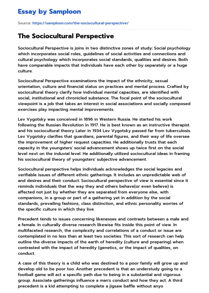 Abnormal Behavior Free Essay Sample On Samploon Com - Premium Vintage Picture Gallery - Retina