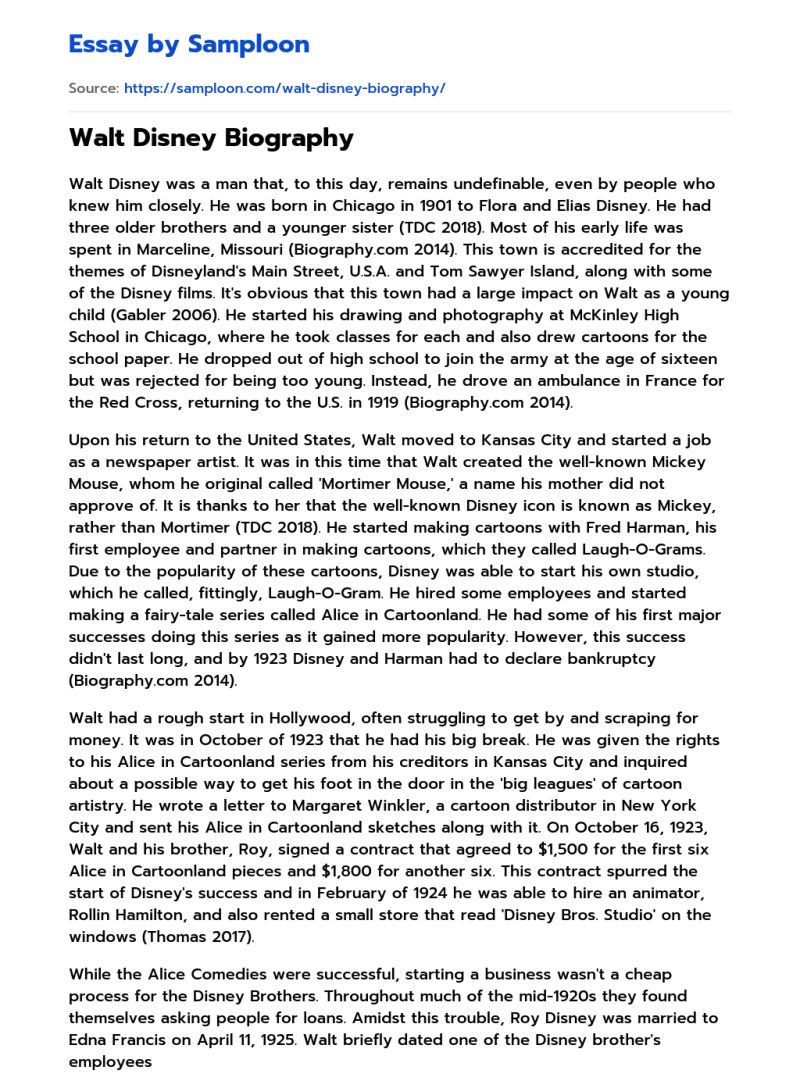 Sample Self Introduction Essay Pdf Biodiesel Walt Disney - Amazing Mountain Photo - 8K