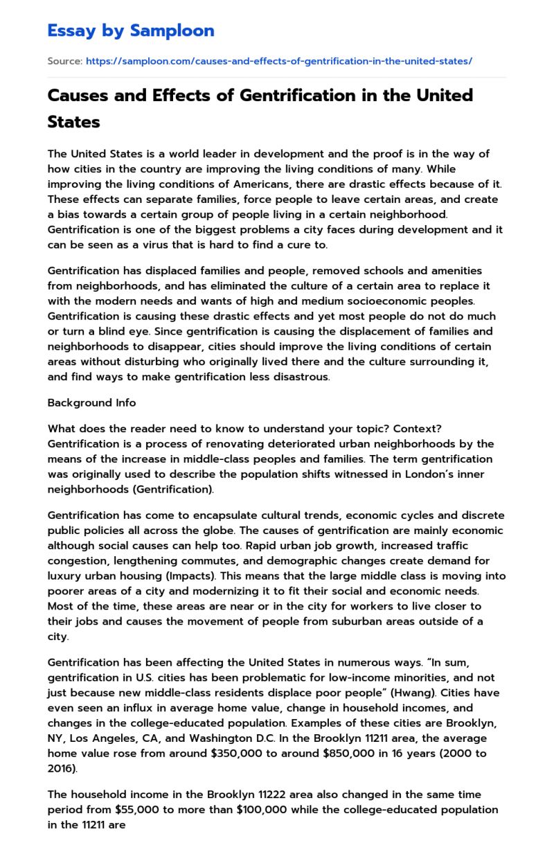 Gentrification What Is Types Causes Effects Consequences Examples - Download Beautiful Geometric Pattern | 4K