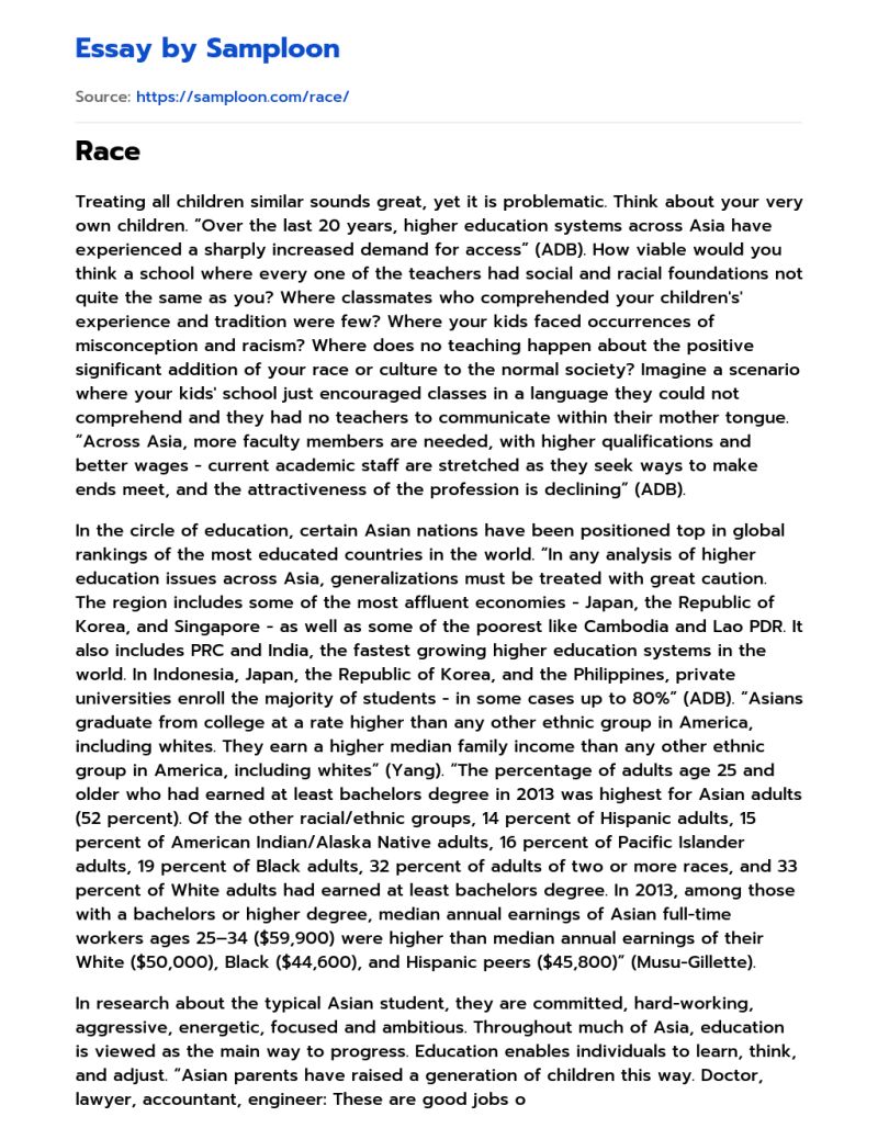 %e2%89%ab Race And Power Free Essay Sample On Samploon Com - HD Gradient Patterns for Desktop