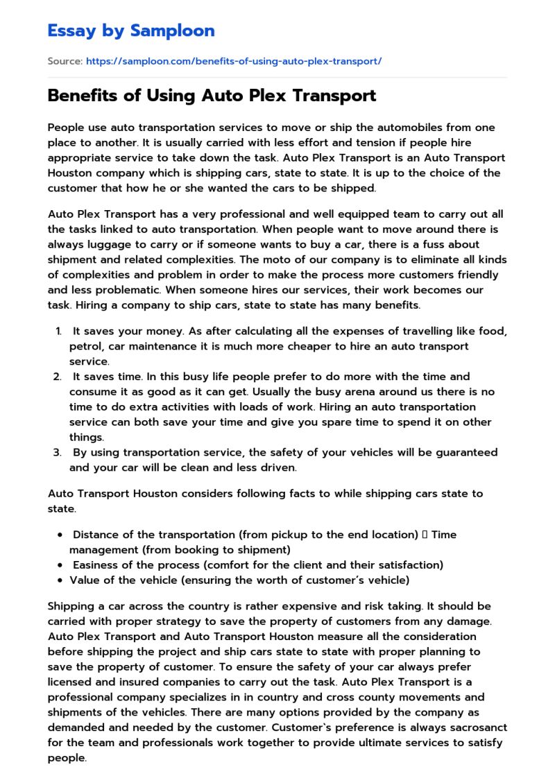 Safe Car Transportation In New York Ny Auto Plex Transport - Download Incredible City Design | 4K