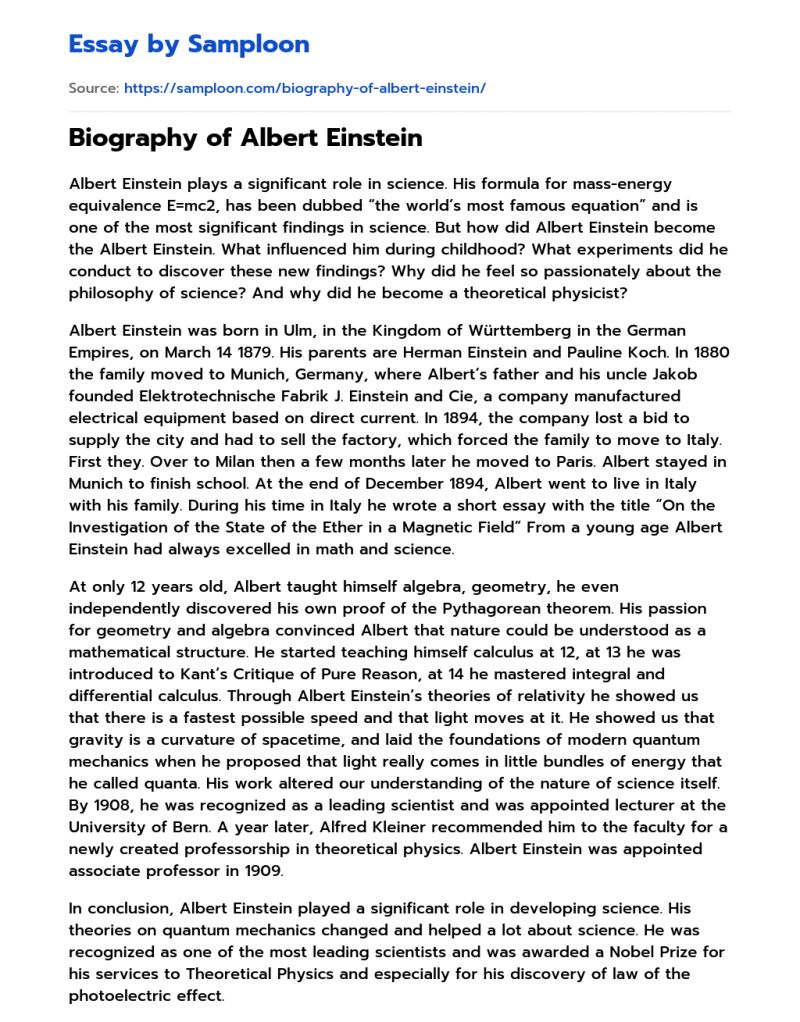 Essay Albert Einstein Kidpid - Elegant HD Minimal Wallpapers | Free Download