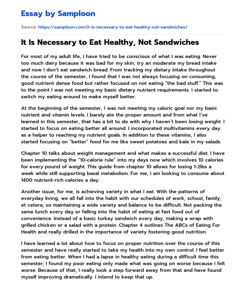 Effects Of Healthy Diet Free Essay Sample On Samploon Com - HD Geometric Images for Desktop