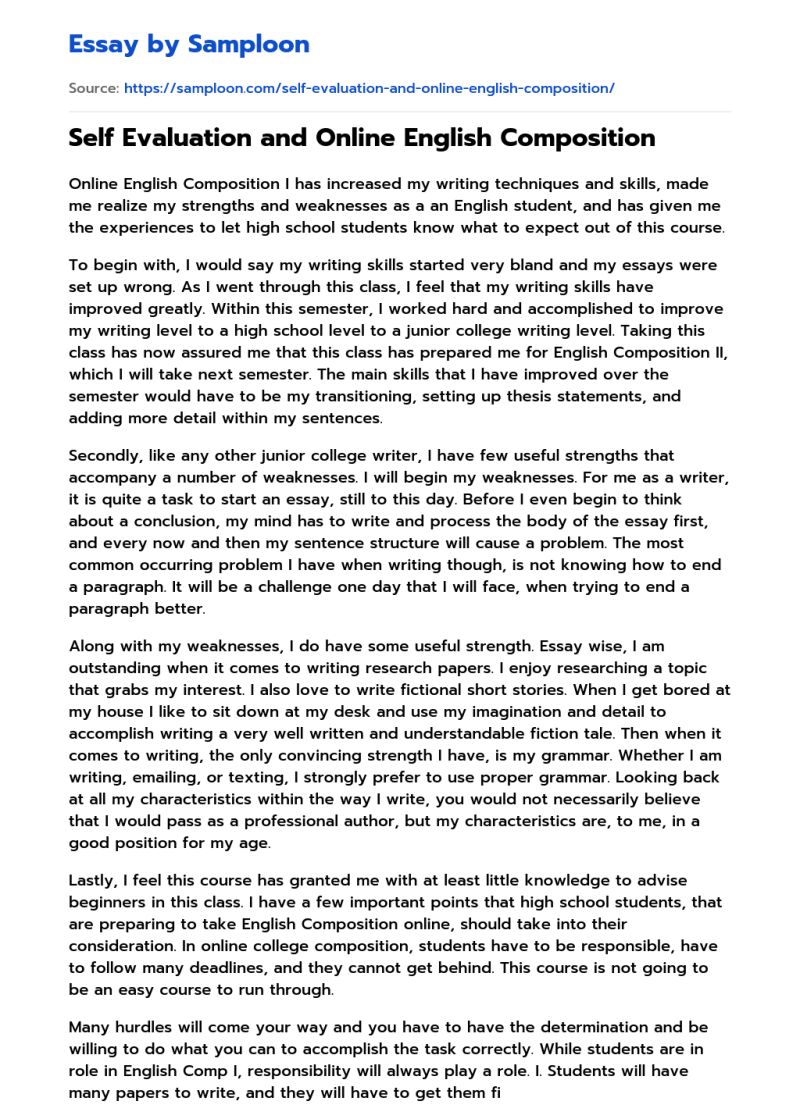 Composition One First Evaluation Essay Pdf - High Quality High Resolution Mountain Photos | Free Download