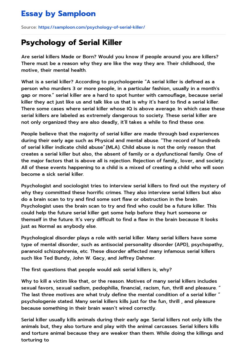 Serial Killer Suicide Notes Psychology Today - Vintage Wallpapers - Amazing Retina Collection