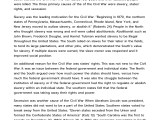 тйл Civil War In The Usa Free Essay Sample On Samploon