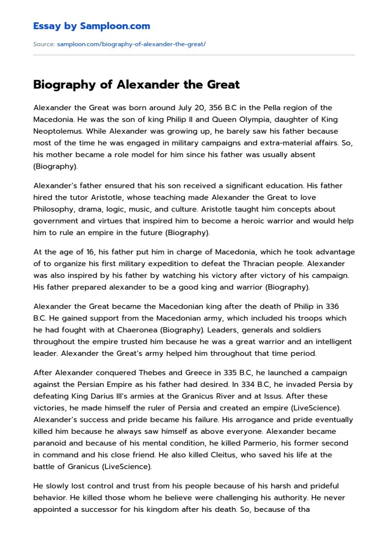 Biography Alexander - Amazing Ultra HD Light Images | Free Download