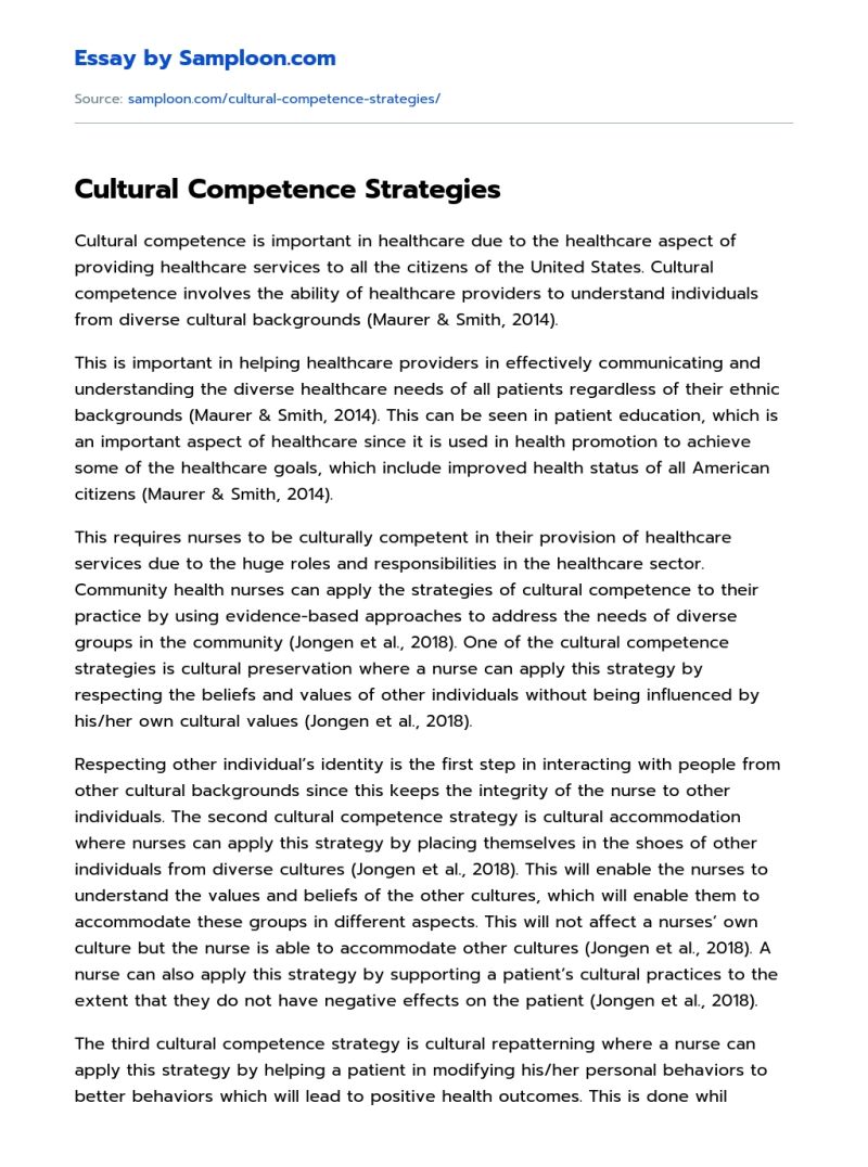 Cultural Competence Essay Pdf - 8K Colorful Wallpapers for Desktop