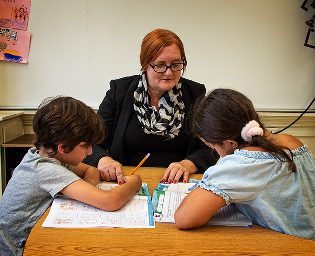 Homework Help & Tutoring | SAM Child Care Program