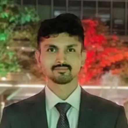 Picture of Hemanth R V