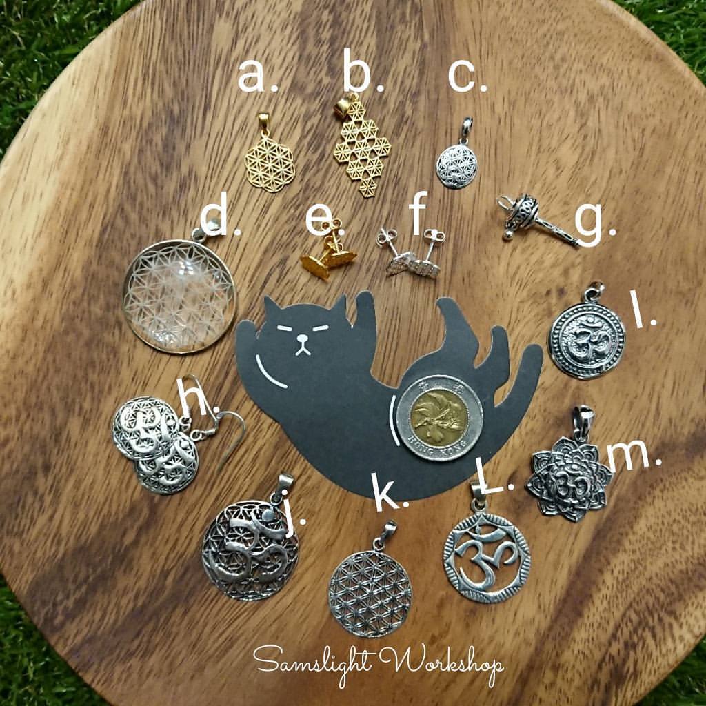 Silver-Pendents-2