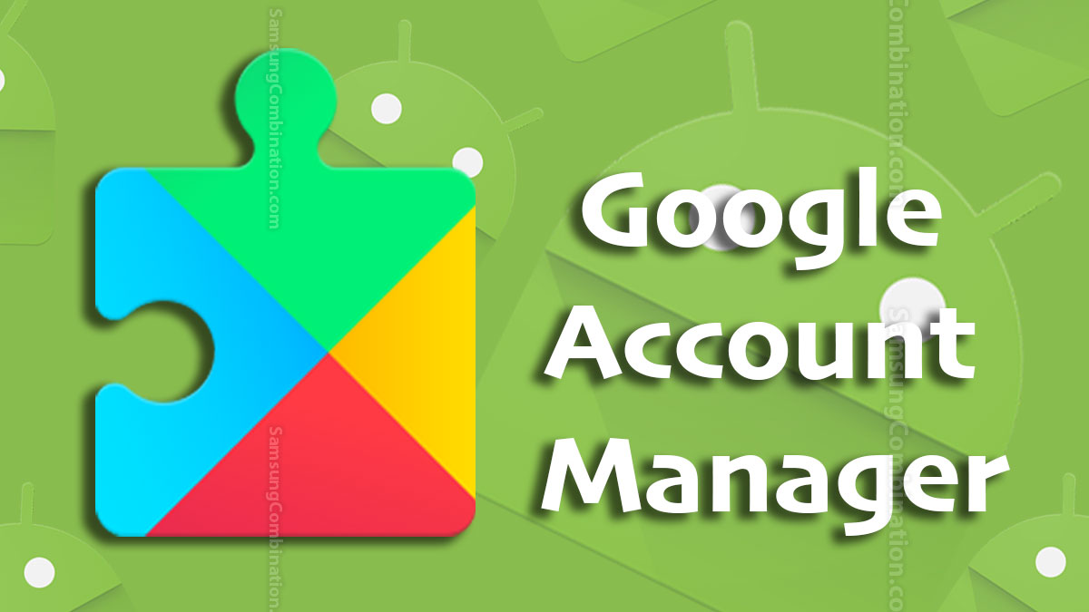 Téléchargez google account manager 6.0.1 apk latest v6.0.1 pour android
