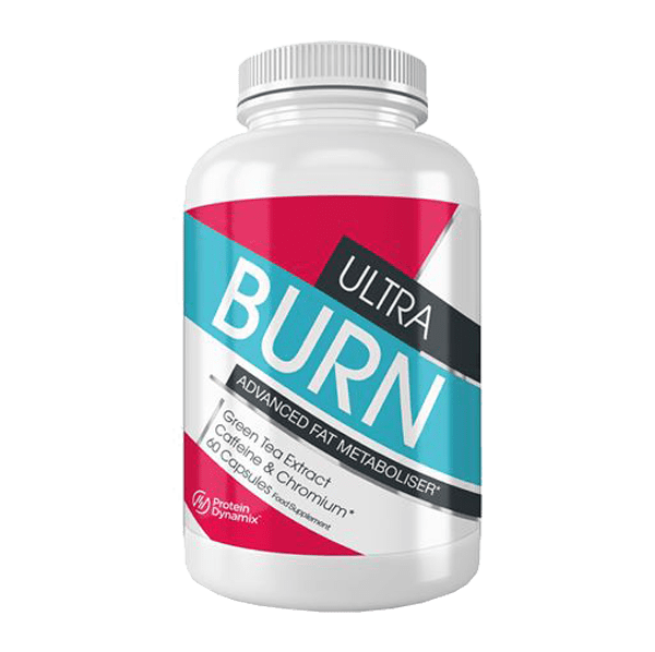 P96 Ultraburn Capsules (60) - Tjm 64751