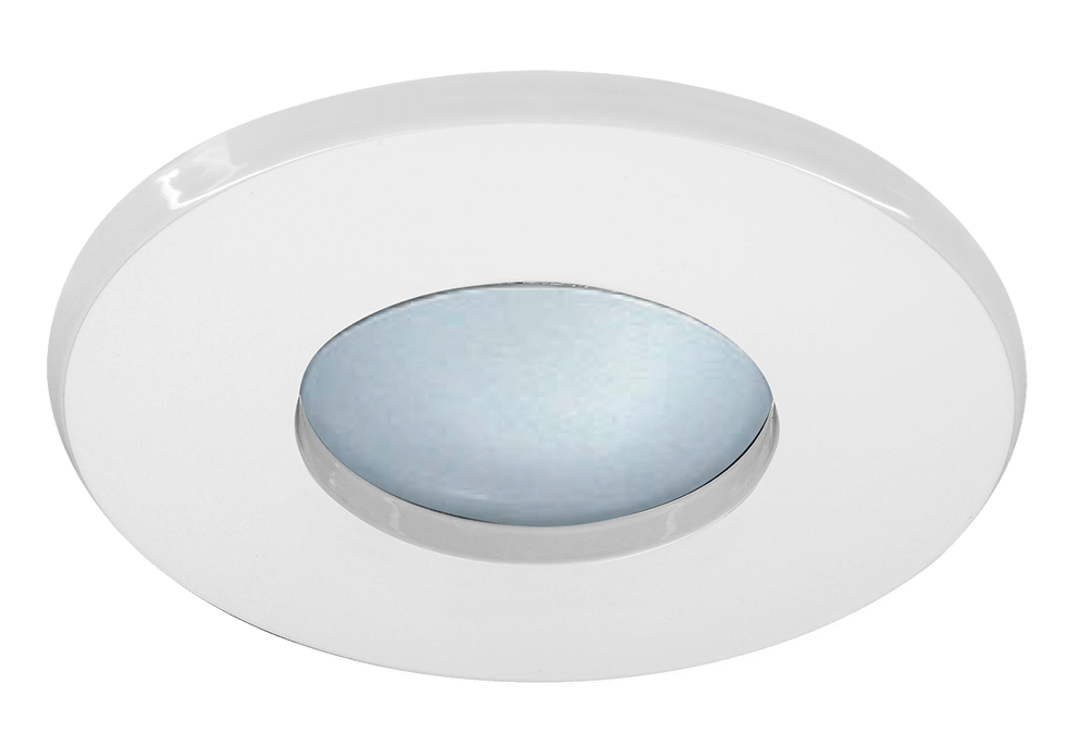 S7686 PowerMaster Indoor Fixed Downlight IP65 - White