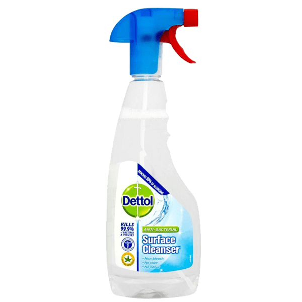 T1053 Dettol Surface Trigger - 440ml (6 Pack)