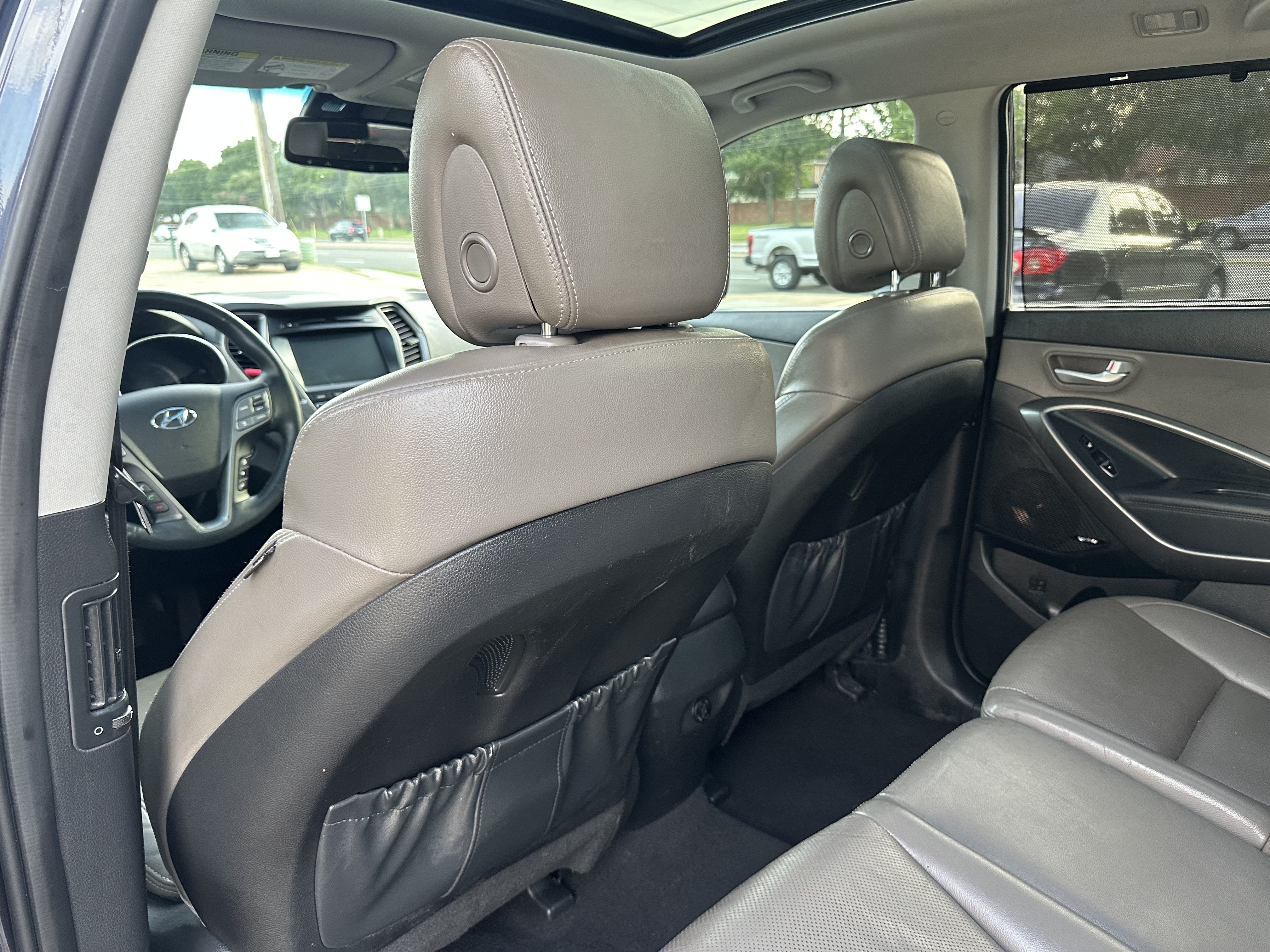 2017 Hyundai Santa Fe SE Ultimate Sport Utility 4D