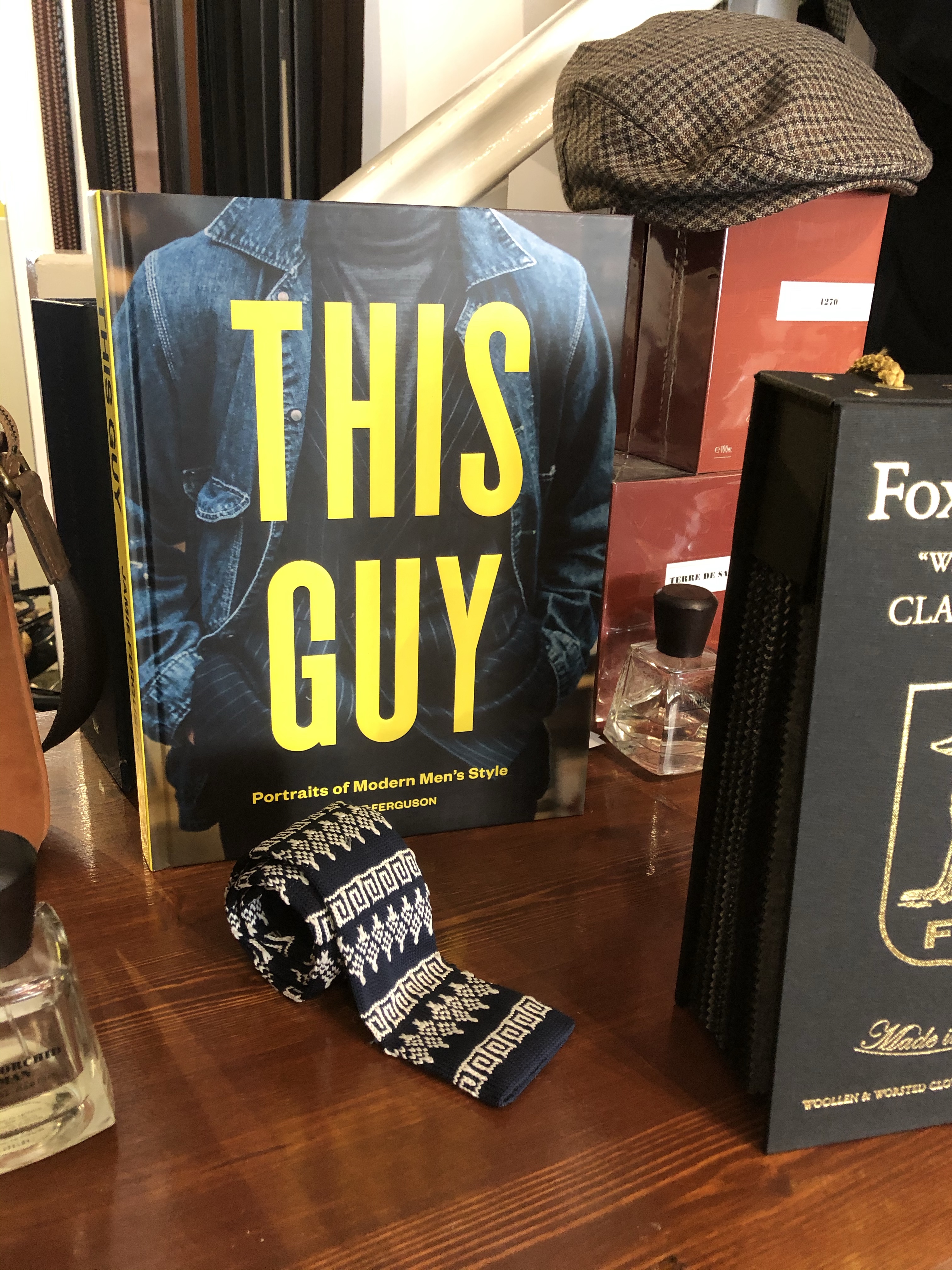 This Guy' by Jamie Ferguson Book Review – SamTalksStyle