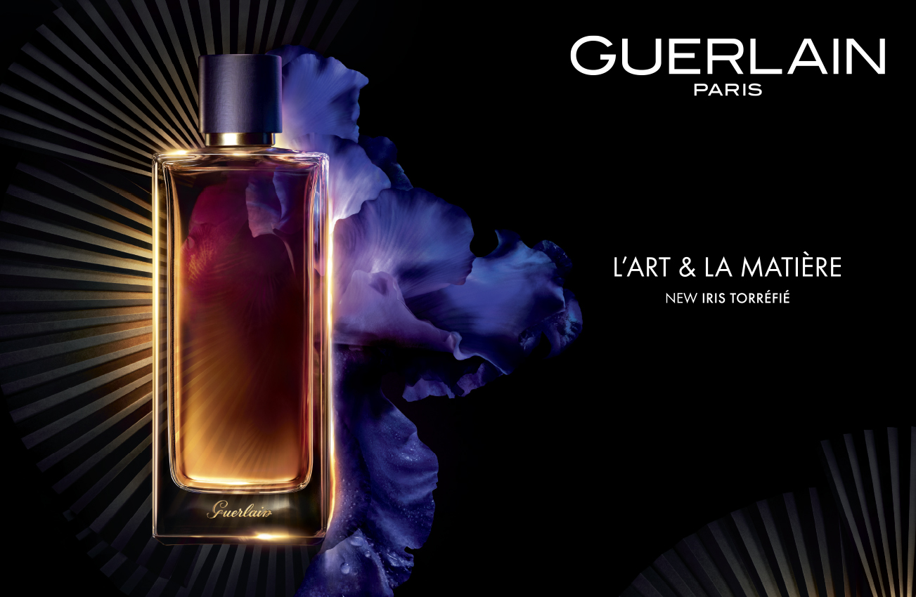 香水(ユニセックス) GUERLAIN IRIS TORREFIE 100mL Guerlain Iris Torrefie New Release Fragrance Review – SamTalksStyle