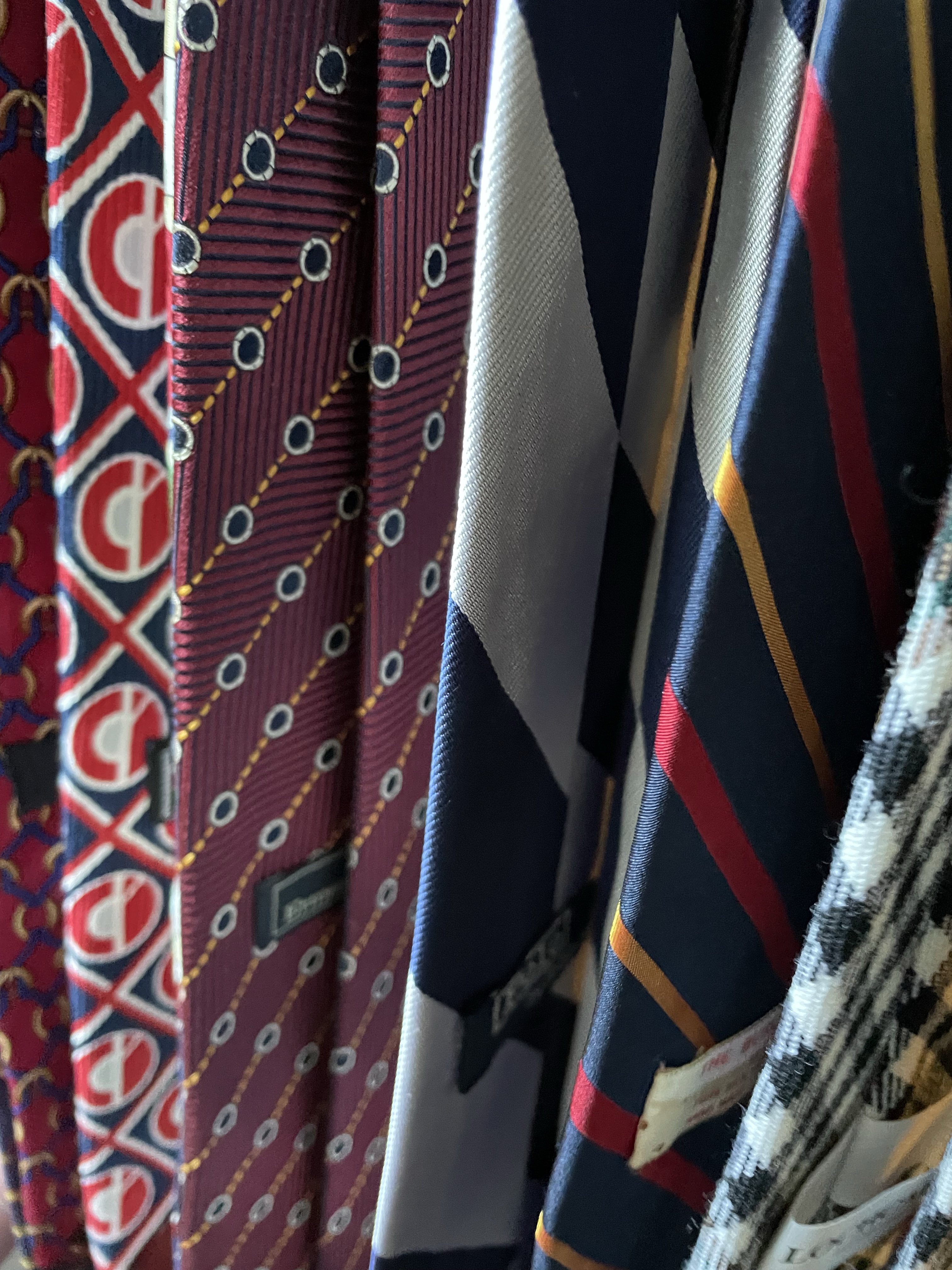 most valuable vintage ties