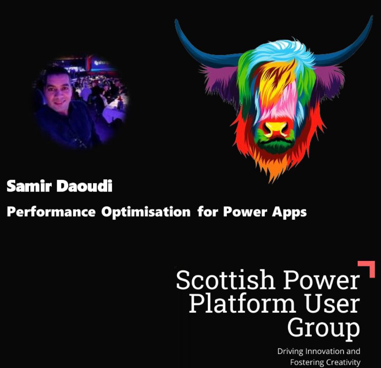 Scottish PowerPlatform
