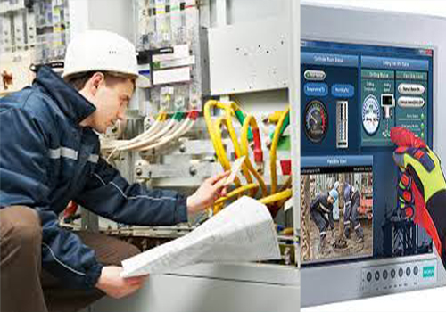 Product Operator Interfaces - Vintage Background Collection - Desktop Quality