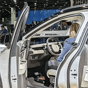 Application – Automotive