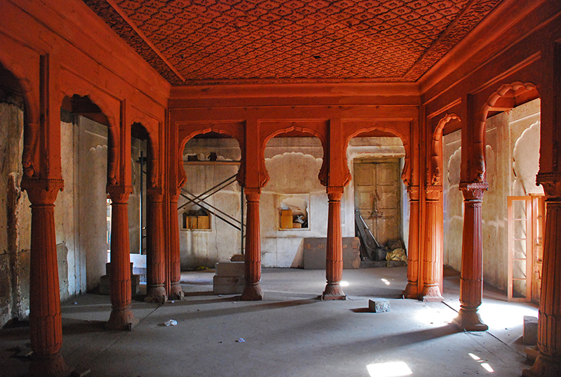 Pune heritage walk: reliving history