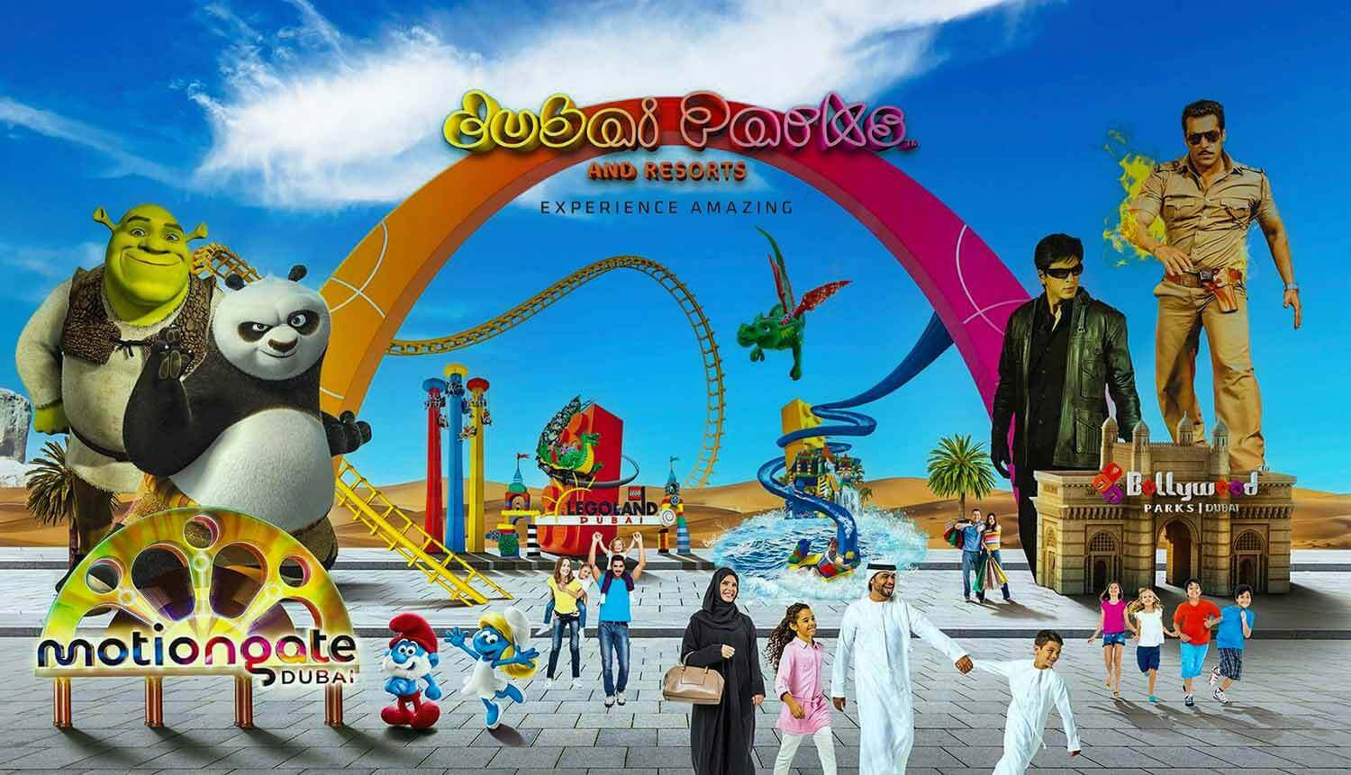 Dubai Parks