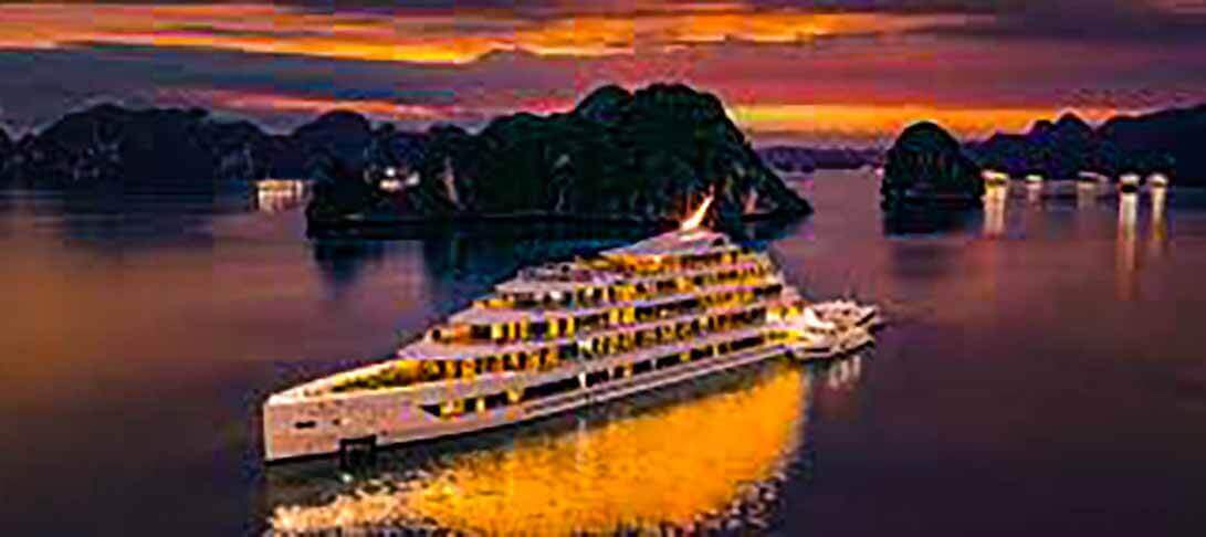 Halong Bay Cruise