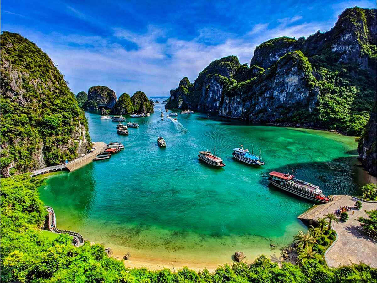 Halong Bay