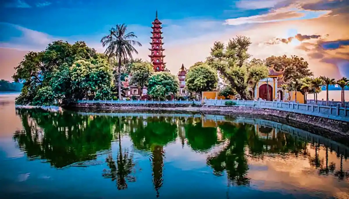 Vietnam, Ha Noi