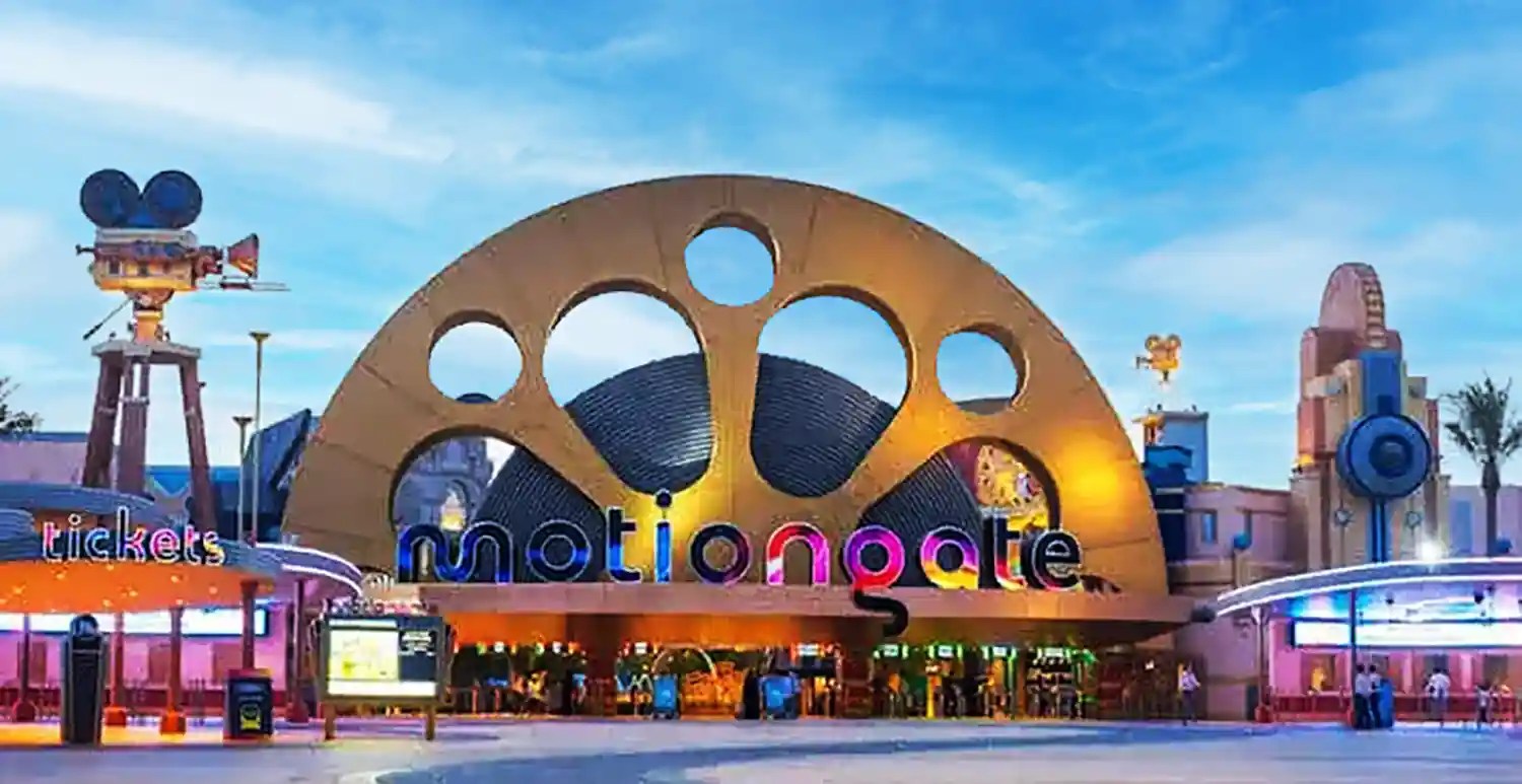 Dubai Parks & Resorts