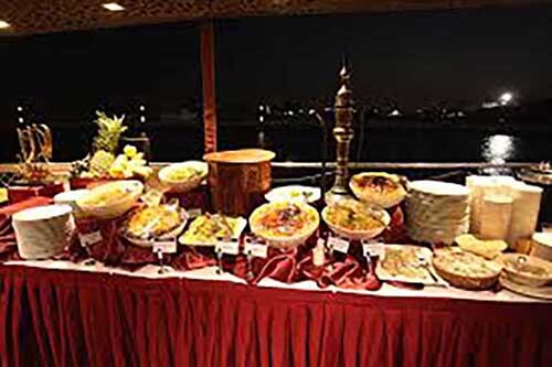 Dhow Cruise Dinner