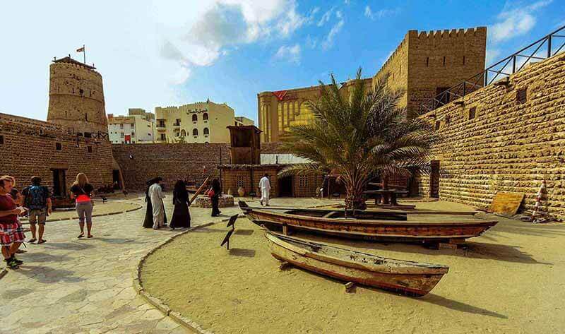 Dubai Musuem